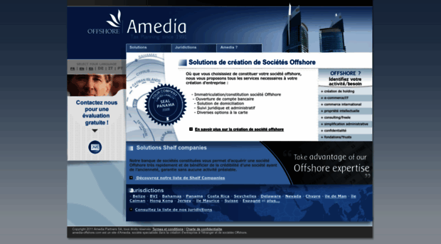 amedia-offshore.com