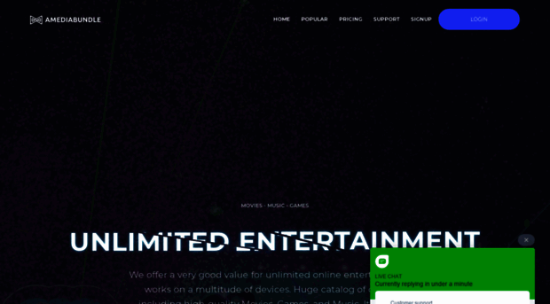 amediabundle.com