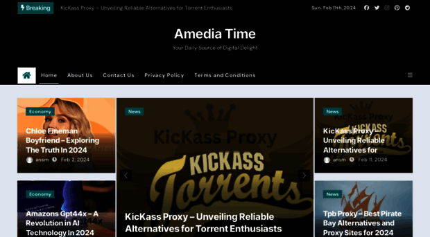 amediatime.com