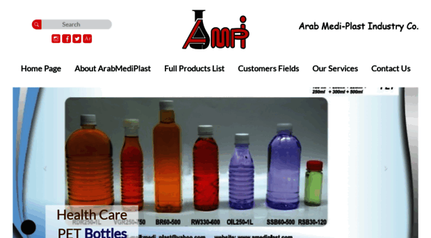 amediplast.com