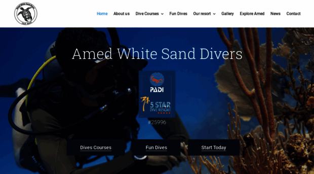 amedwhitesanddivers.com