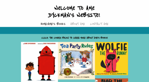 amedyckman.com