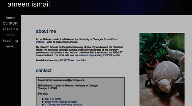 ameenismail.github.io