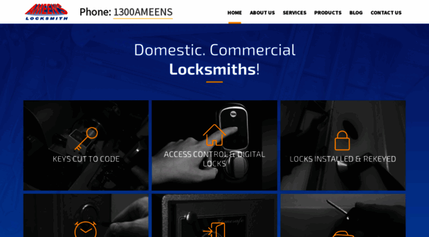 ameenslocksmith.com.au