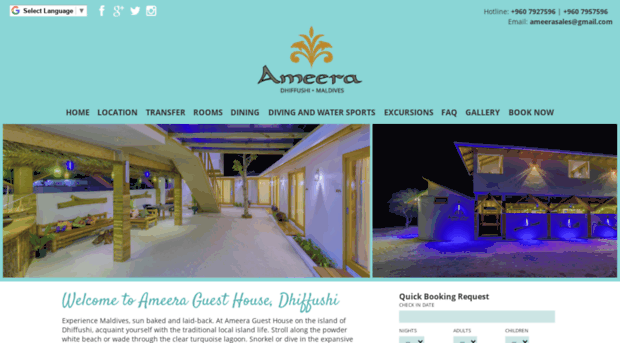 ameeramaldives.com