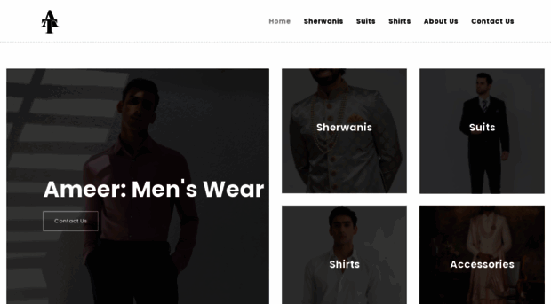 ameermenswear.in