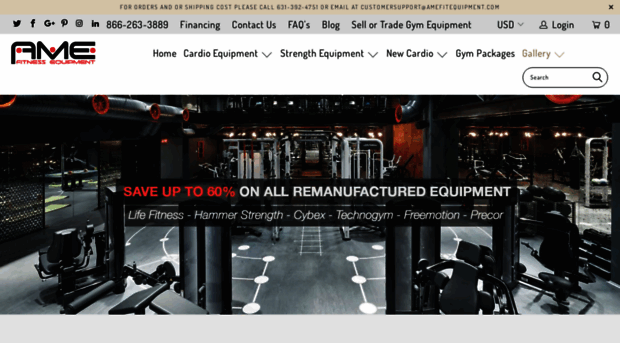 amefitequipment.com