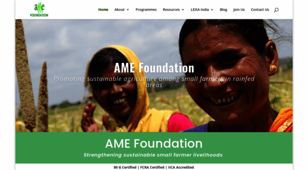 amefound.org