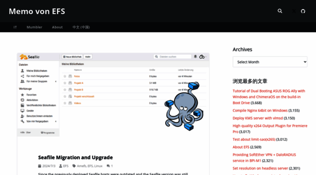 amefs.net