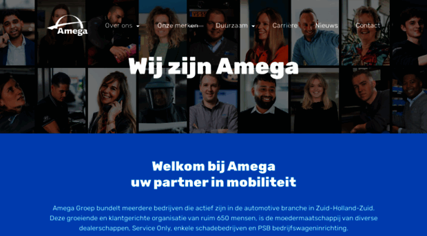 amega.nl