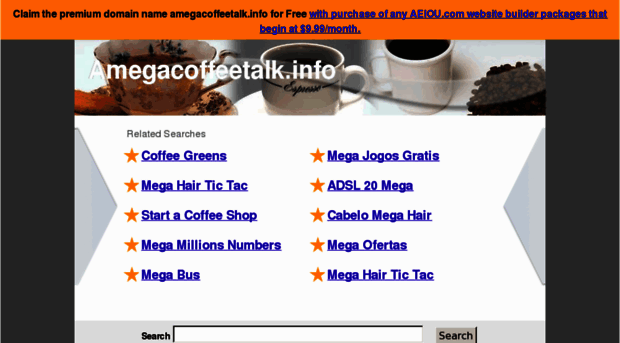 amegacoffeetalk.info