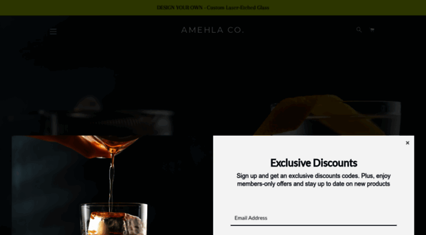 amehlaco.com