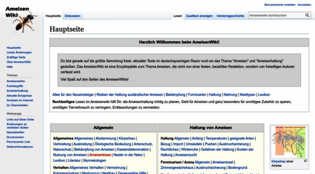 ameisenwiki.de