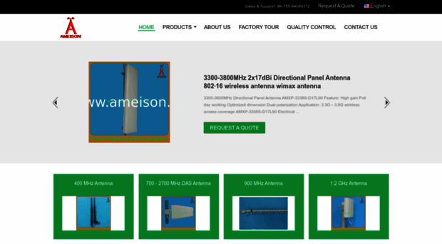 ameison-antenna.com