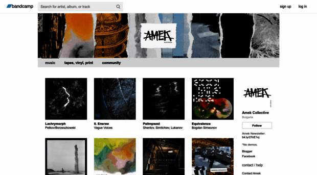 amekcollective.bandcamp.com