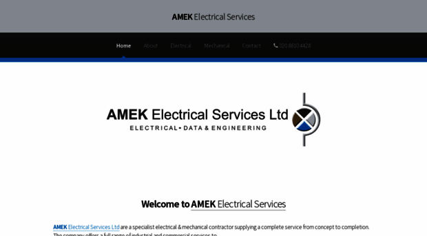 amekelectrical.co.uk