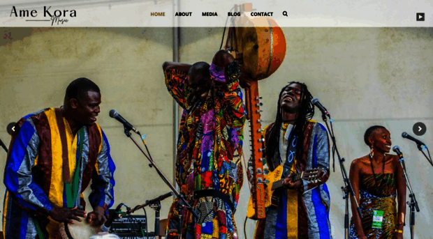 amekoramusic.com