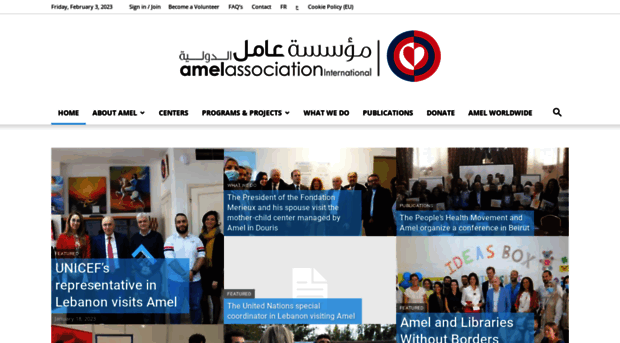 amel.org