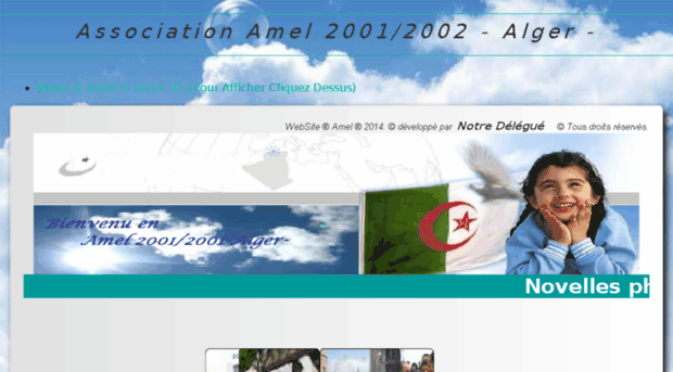 amel2001.yolasite.com