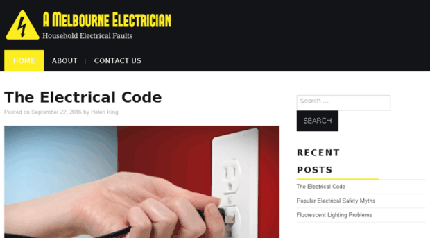 amelbourneelectrician.com.au