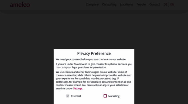 ameleo-law.com