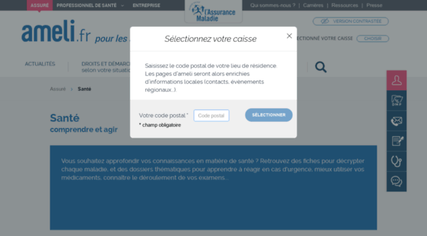ameli-sante.fr