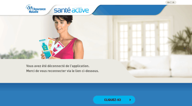 ameli-santeactive.fr