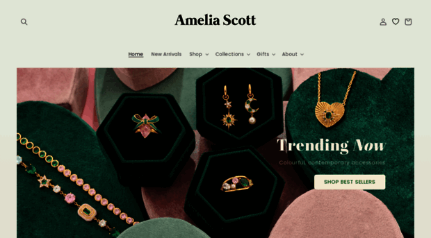 amelia-scott.com