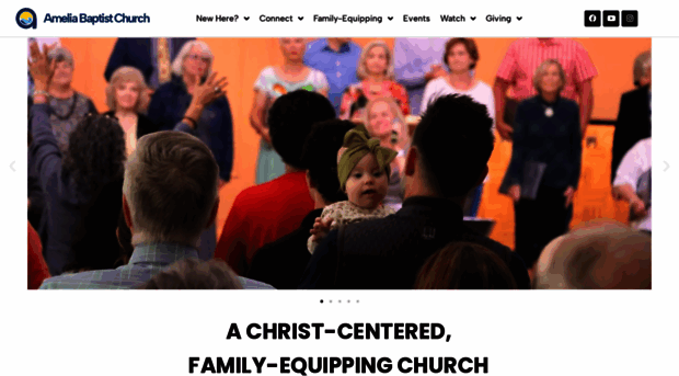 ameliabaptist.org