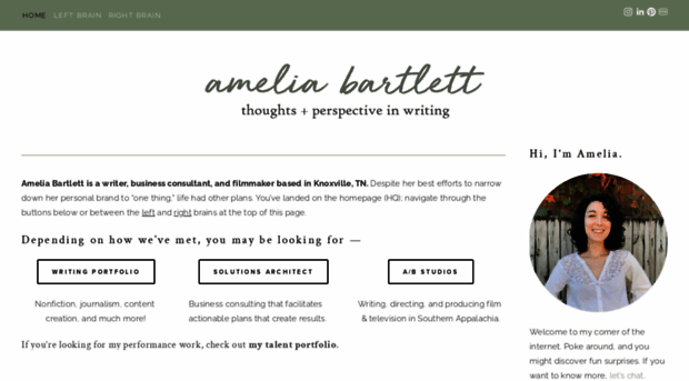 ameliabartlett.com