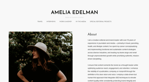 ameliaedelman.com