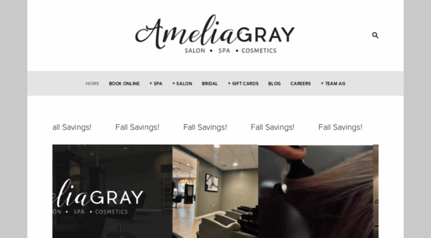 ameliagrayskincare.com