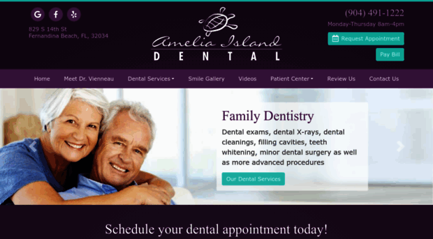 ameliaislanddental.com