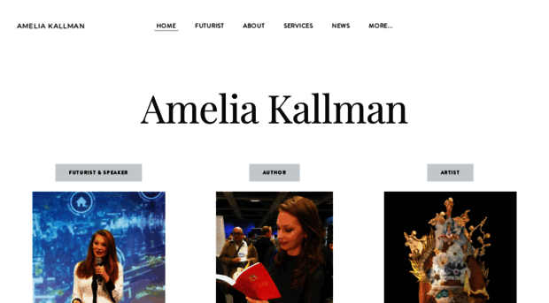 ameliakallman.com