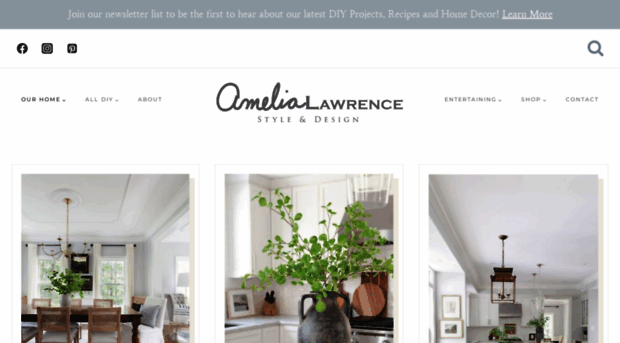 amelialawrencestyle.com