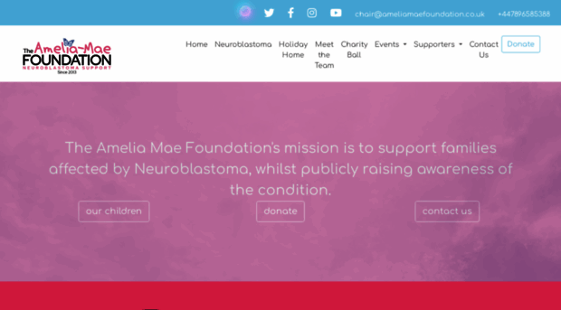 ameliamaefoundation.co.uk