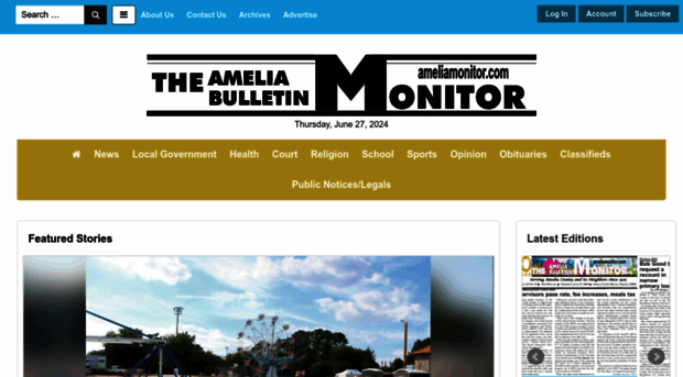 ameliamonitor.com