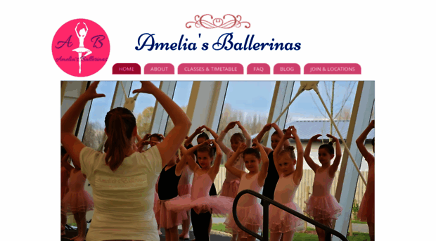 ameliasballerinas.com