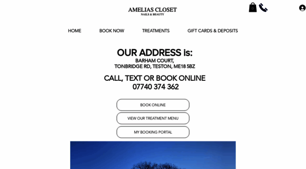 ameliascloset.co.uk