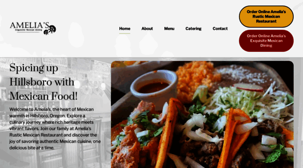 ameliasmexicanfood.com