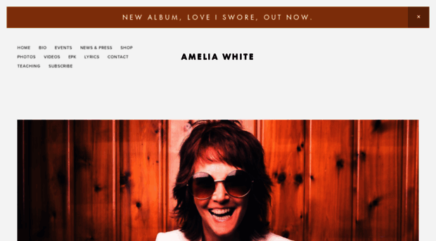 ameliawhite.com