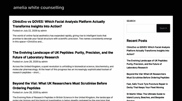 ameliawhitecounselling.com