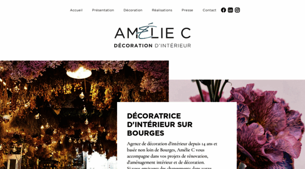 amelie-c.com
