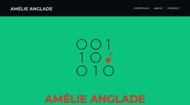 amelieanglade.net