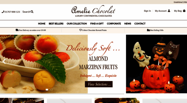 ameliechocolat.co.uk