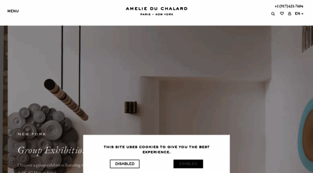 amelieduchalard.com