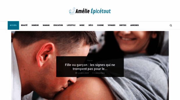 amelieepicetout.fr