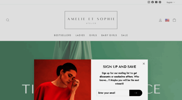 ameliesophie.com