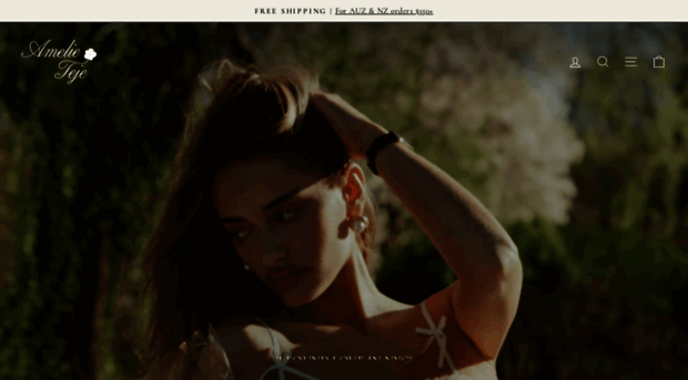 amelieteje.com