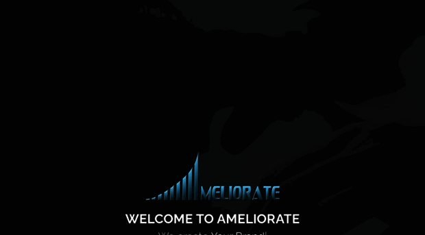 ameliorate.in